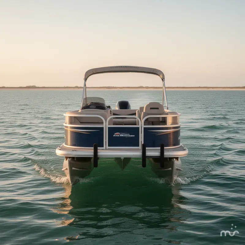 Slide: The Image of Sun Tracker Bass Buggy 16 XL Select 2025 - 3