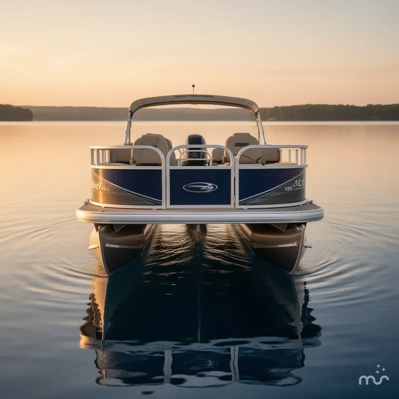Slide: The Image of Sun Tracker Bass Buggy 16 XL Select 2025 - 1