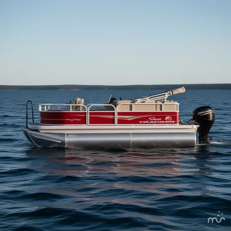 Slide: The Image of Sun Tracker Bass Buggy 16 XL Select 2025 - 1