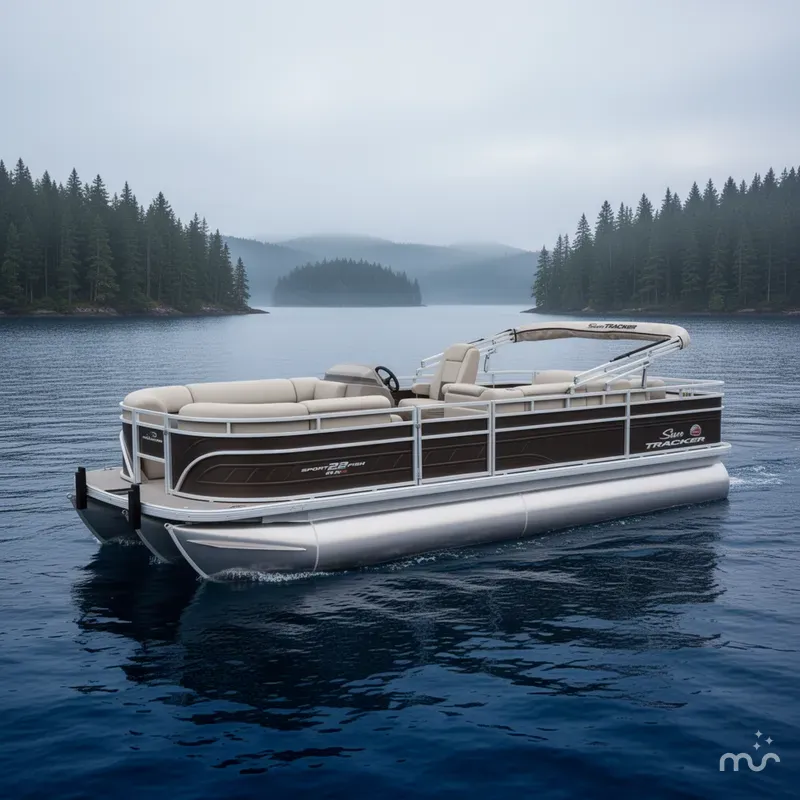 The Image of Sun Tracker SportFish 22 XP3 2025 - 0