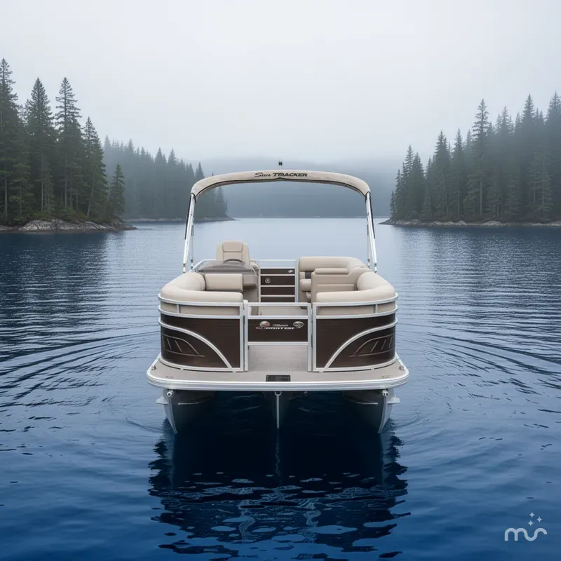 Slide: The Image of Sun Tracker SportFish 22 XP3 2025 - 3