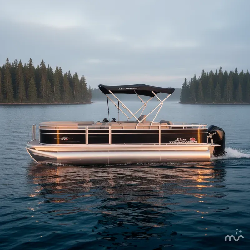 Slide: The Image of Sun Tracker SportFish 22 XP3 2025 - 4