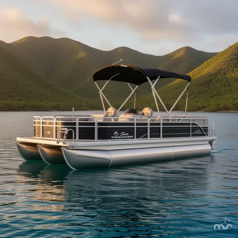 The Image of Sun Tracker SportFish 22 XP3 2025 - 0
