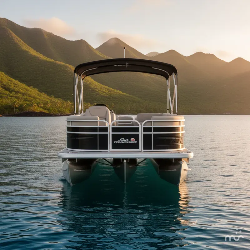 Slide: The Image of Sun Tracker SportFish 22 XP3 2025 - 3