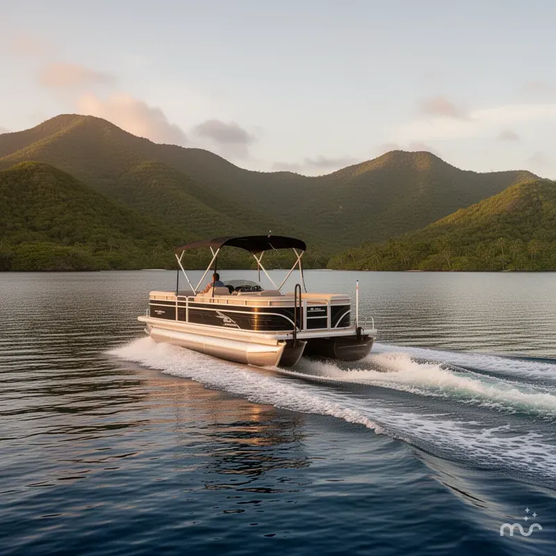 Slide: The Image of Sun Tracker SportFish 22 XP3 2025 - 4