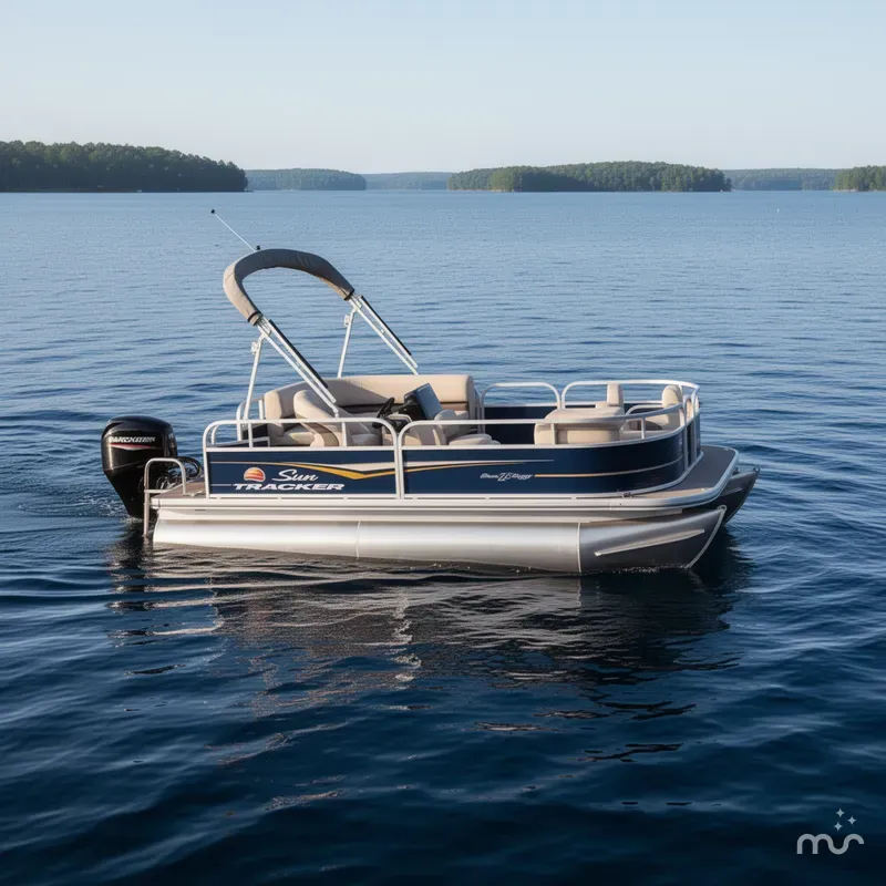 Slide: The Image of Sun Tracker Bass Buggy 16 XL Select 2025 - 0
