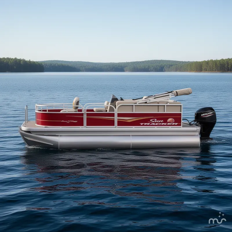 Slide: The Image of Sun Tracker Bass Buggy 16 XL Select 2025 - 1