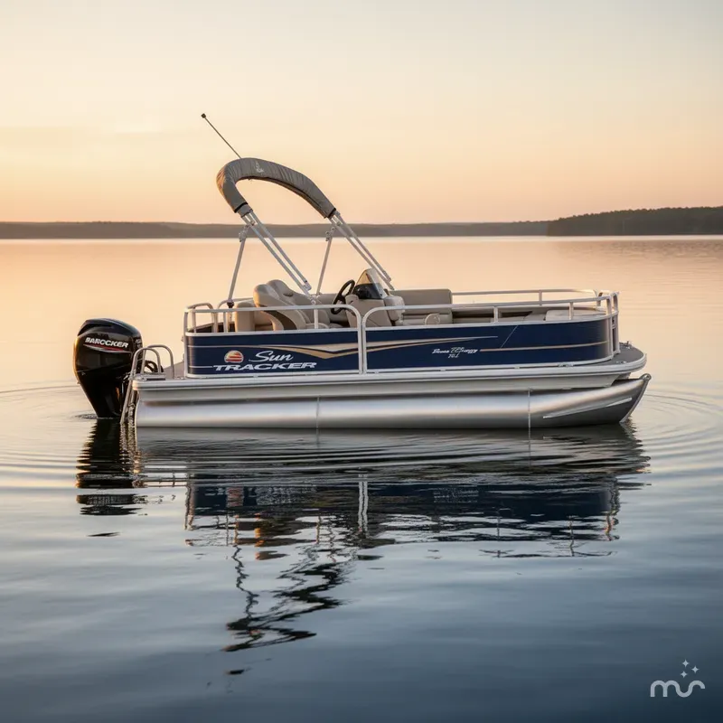 Slide: The Image of Sun Tracker Bass Buggy 16 XL Select 2025 - 4