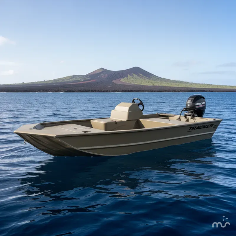 The Image of Tracker Grizzly 1648 SC 2025 - 0