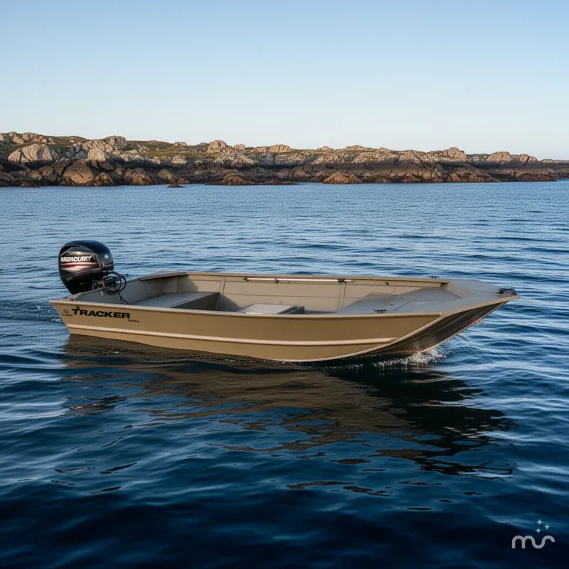 The Image of Tracker Grizzly 1648 SC 2025 - 0