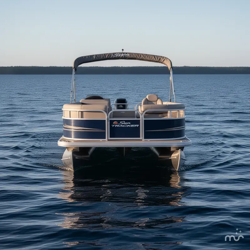 Slide: The Image of Sun Tracker Bass Buggy 16 XL Select 2025 - 3