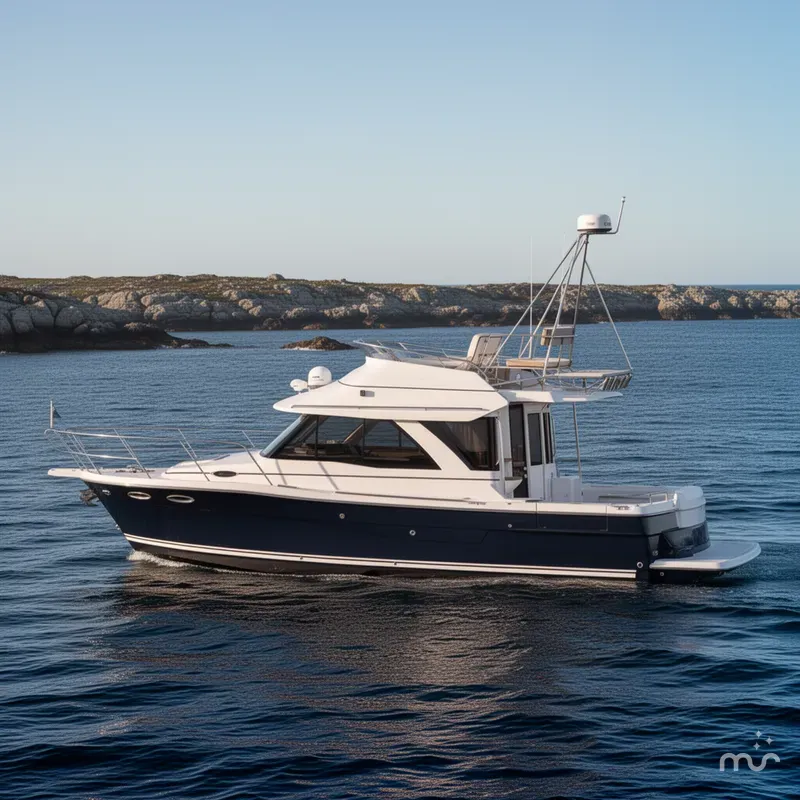 The Image of Cutwater C-32 CB 2025 - 0