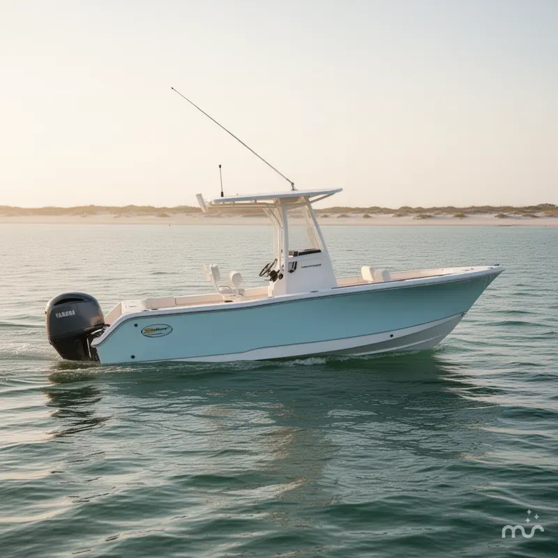 Slide: The Image of Sea Hunt Ultra 229 2025 - 0