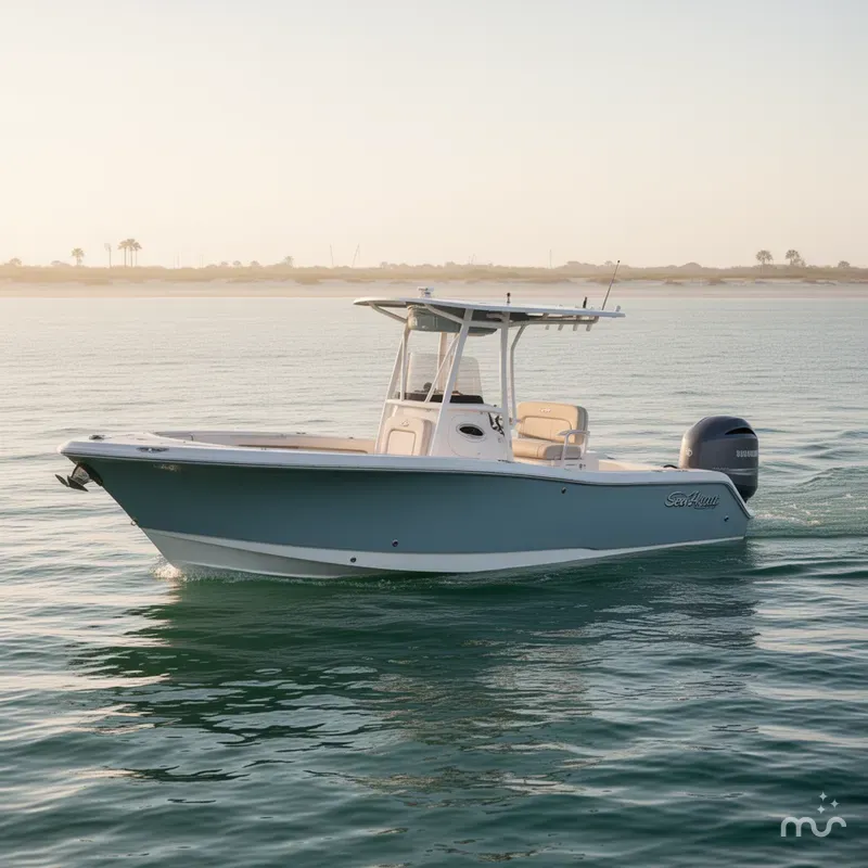 Slide: The Image of Sea Hunt Ultra 229 2025 - 1