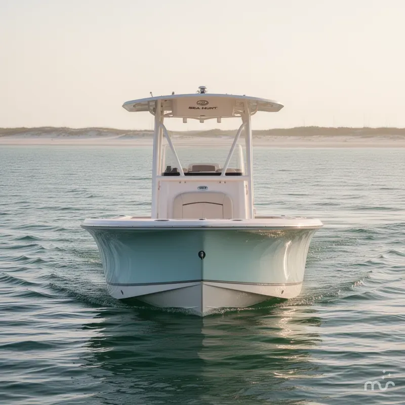 Slide: The Image of Sea Hunt Ultra 229 2025 - 2
