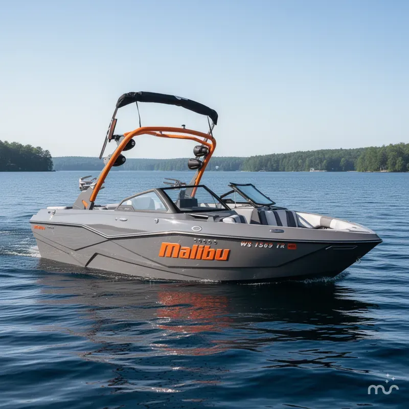 Slide: The Image of Malibu Wake Setter LSV 22 2023 - 0