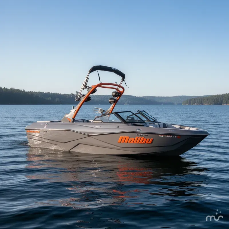 Slide: The Image of Malibu Wake Setter LSV 22 2023 - 2