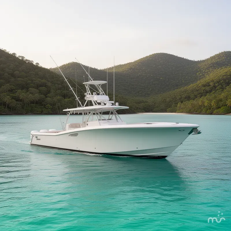 The Image of Invincible 42 Open Fisherman 2016 - 0