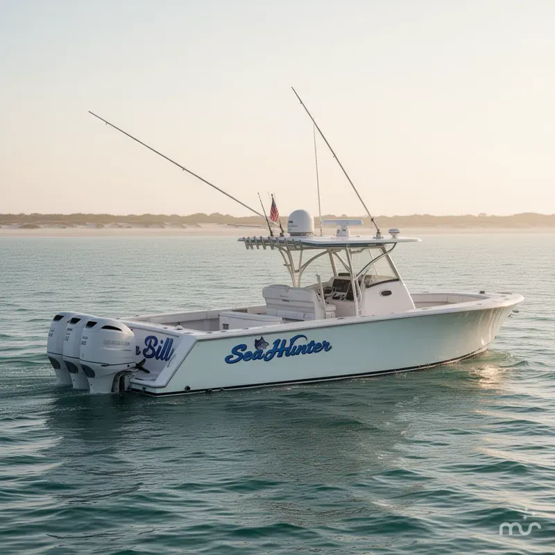 Slide: The Image of Sea Hunter 41 Tournament 2015 - 0