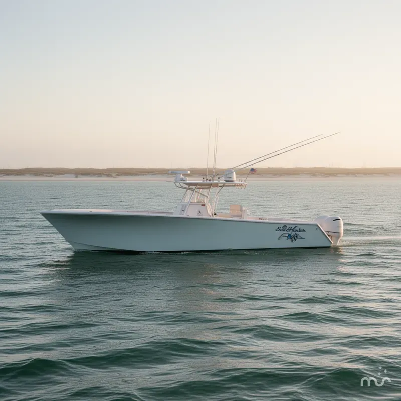 Slide: The Image of Sea Hunter 41 Tournament 2015 - 1