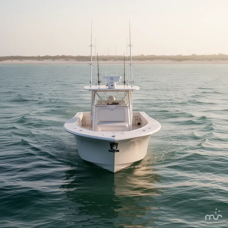 Slide: The Image of Sea Hunter 41 Tournament 2015 - 2