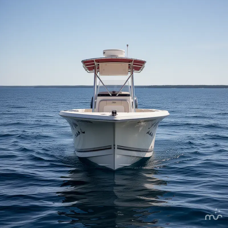 Slide: The Image of Sea Pro 270 Center Console 2006 - 1