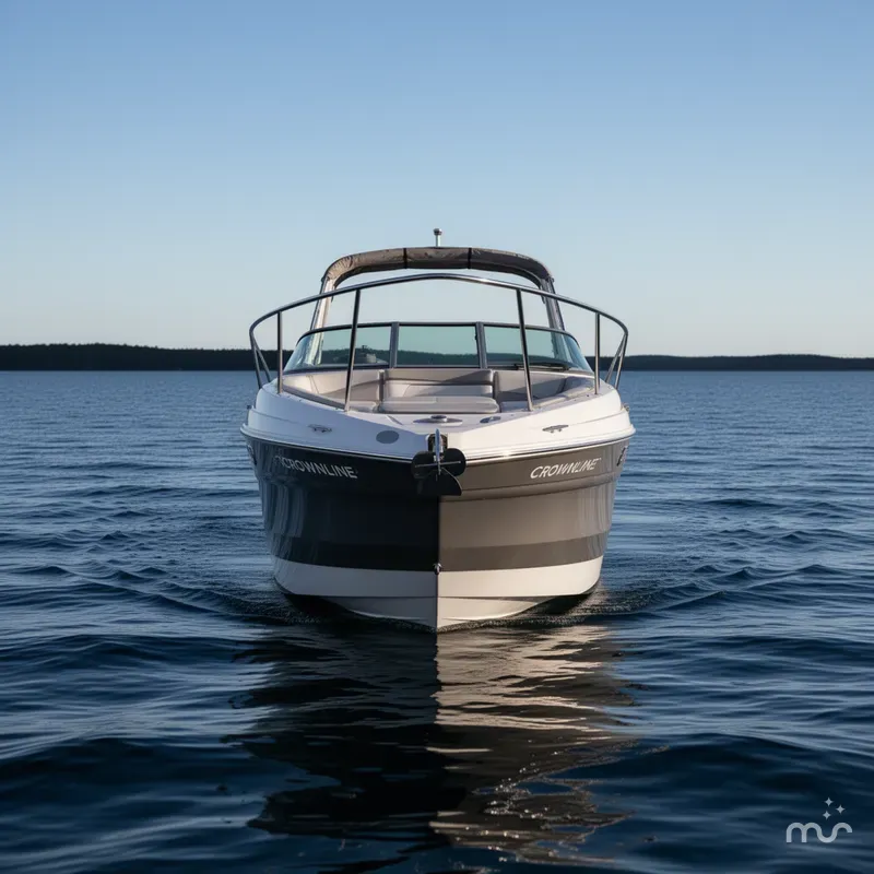 Slide: The Image of Crownline Boats 264 CR 2019 - 0