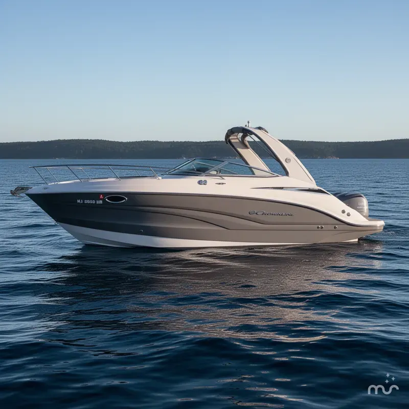 Slide: The Image of Crownline Boats 264 CR 2019 - 1