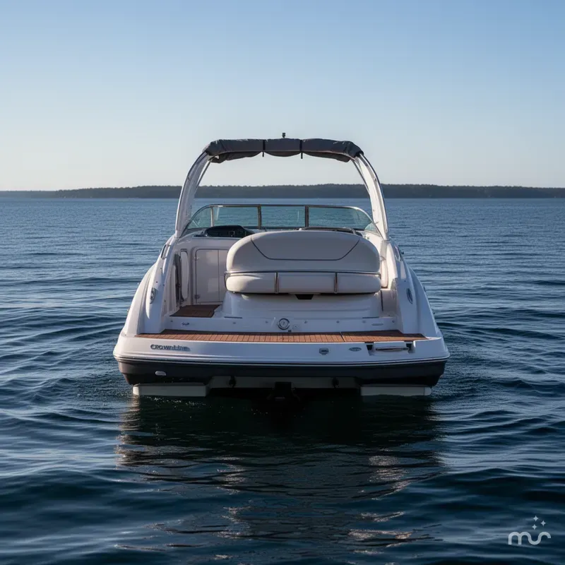 Slide: The Image of Crownline Boats 264 CR 2019 - 2