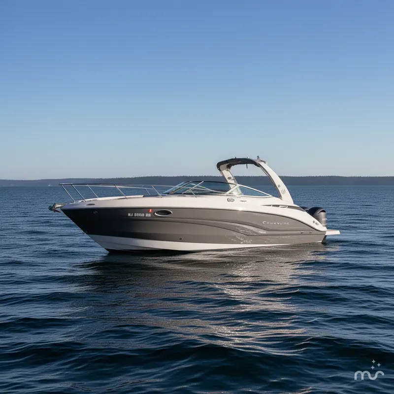 Slide: The Image of Crownline Boats 264 CR 2019 - 3