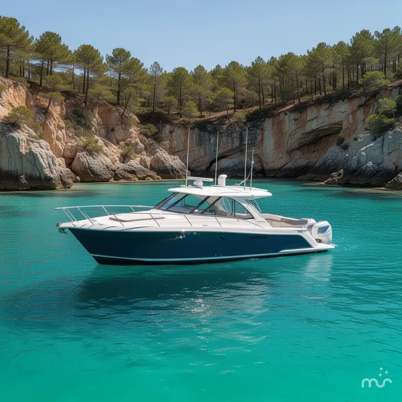 The Image of Tiara 38 LS 2020 - 0