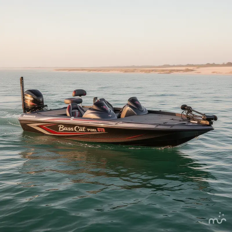 Slide: The Image of Bass Cat Puma STS 2023 - 1