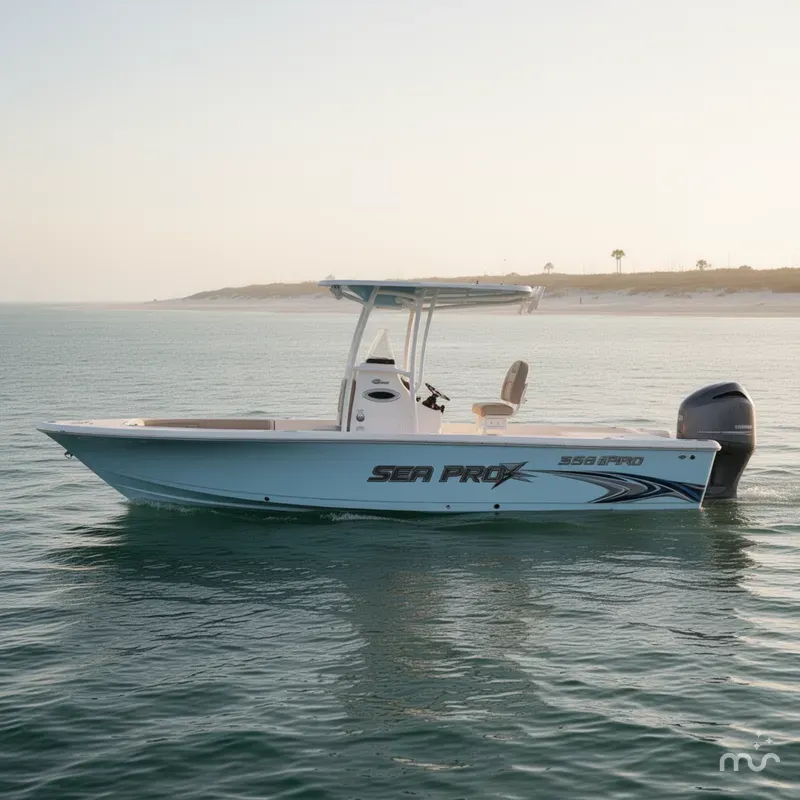 Slide: The Image of Sea Pro 250 Bay 2025 - 1