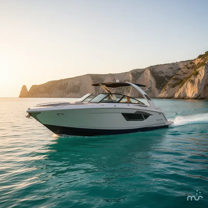 The Image of Regal LS9 Surf 2025 - 0
