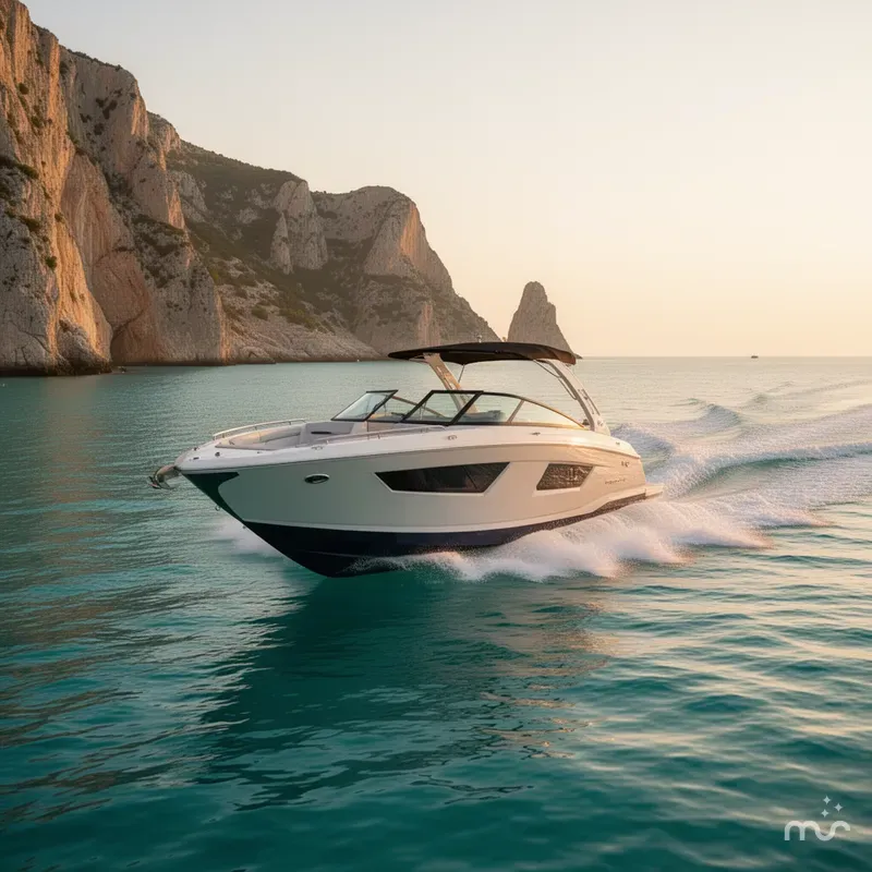 Slide: The Image of Regal LS9 Surf 2025 - 2