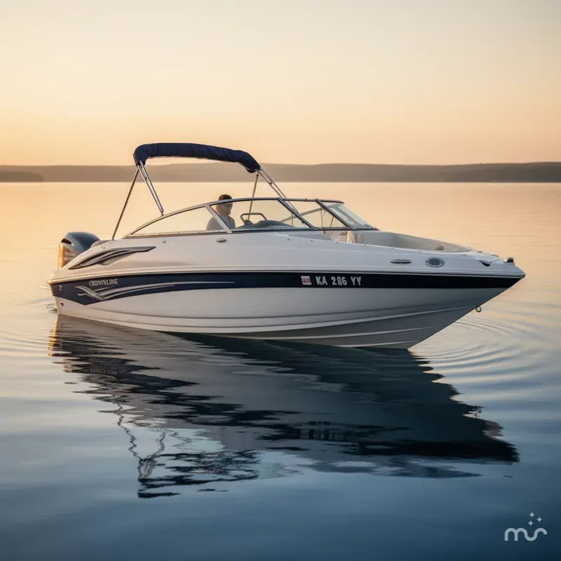 Slide: The Image of Crownline Boats 190 LS 2006 - 0
