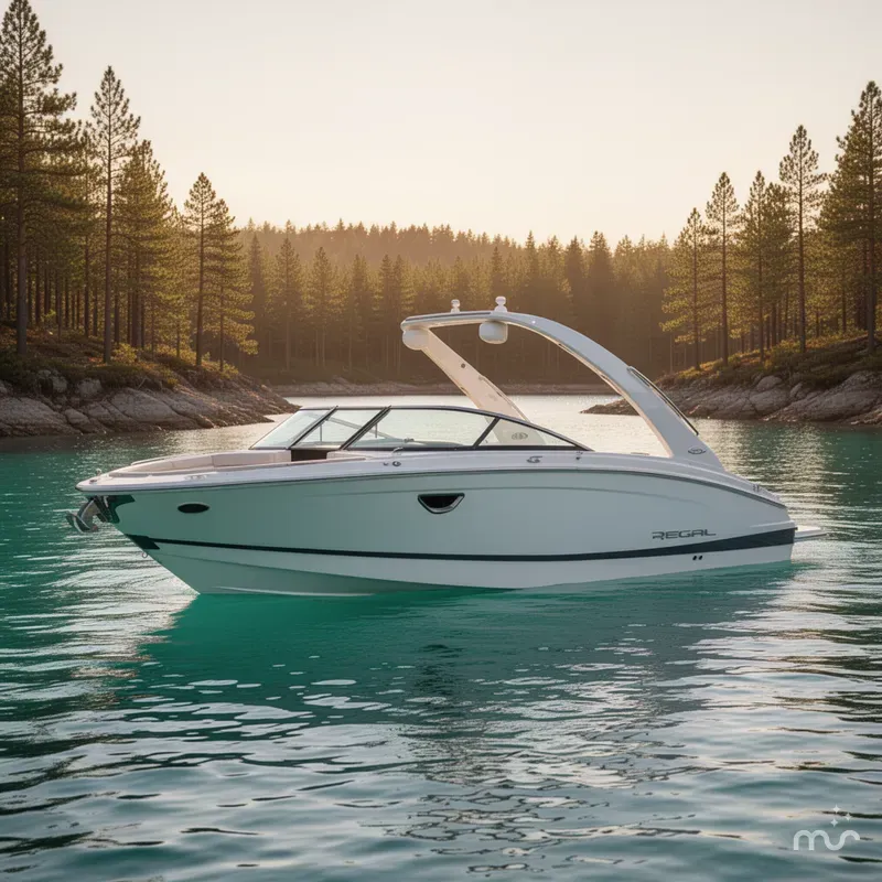 The Image of Regal LS6 2025 - 0