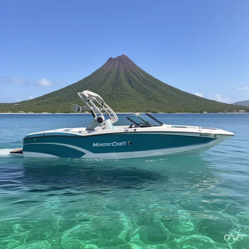 The Image of MasterCraft X26 2019 - 0