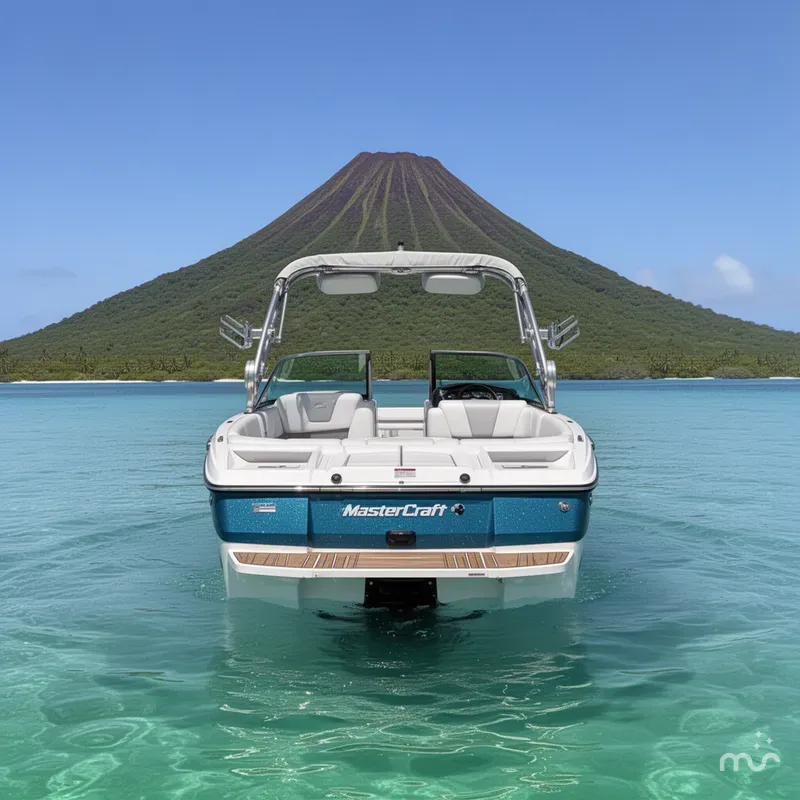 Slide: The Image of MasterCraft X26 2019 - 3