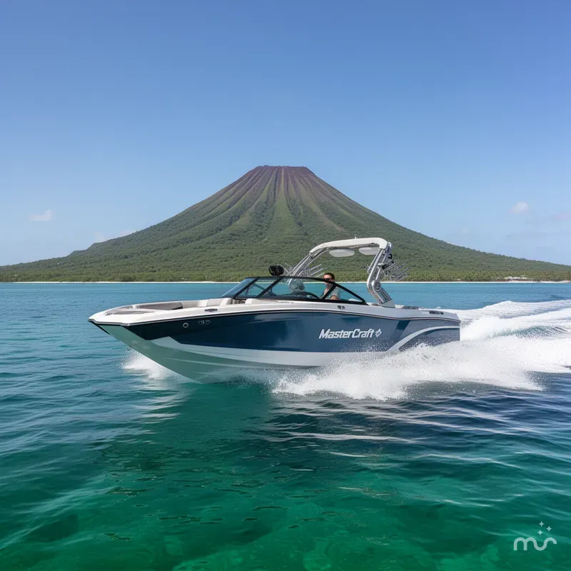 Slide: The Image of MasterCraft X26 2019 - 4