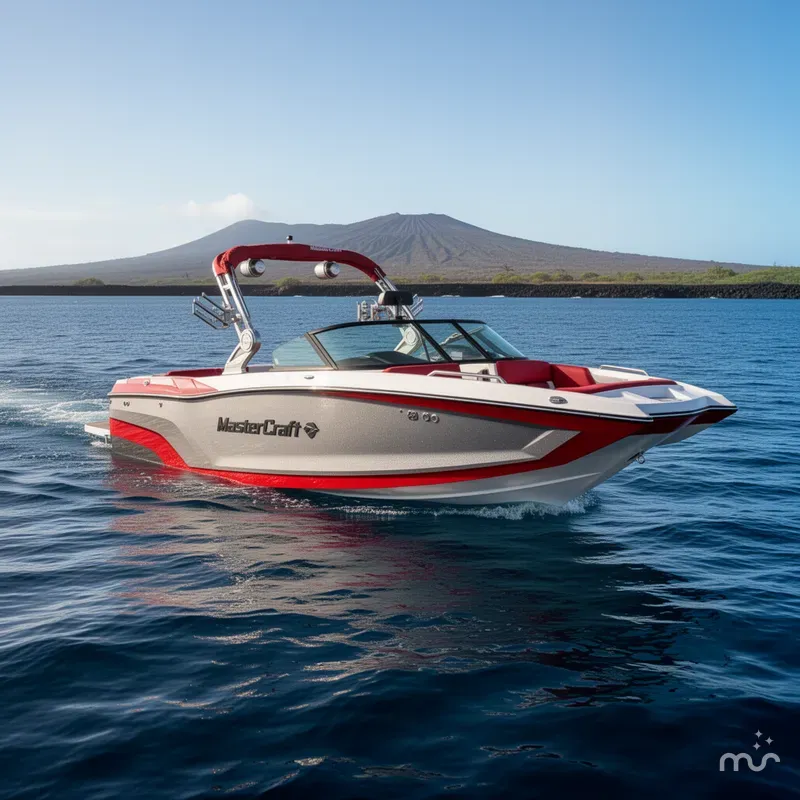 The Image of MasterCraft XT22 2021 - 0