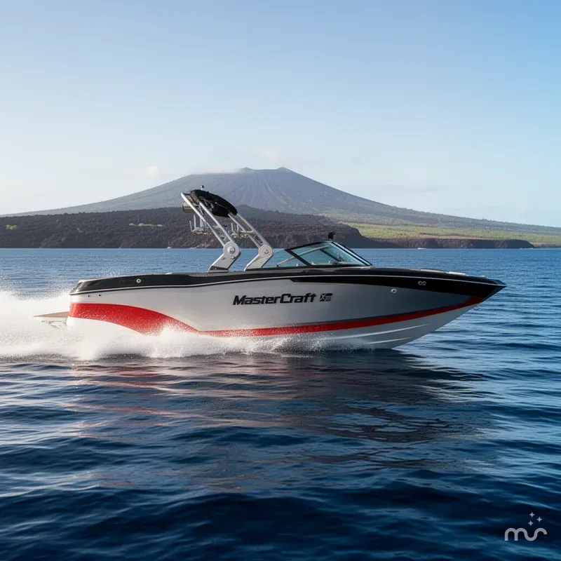 Slide: The Image of MasterCraft XT22 2021 - 4