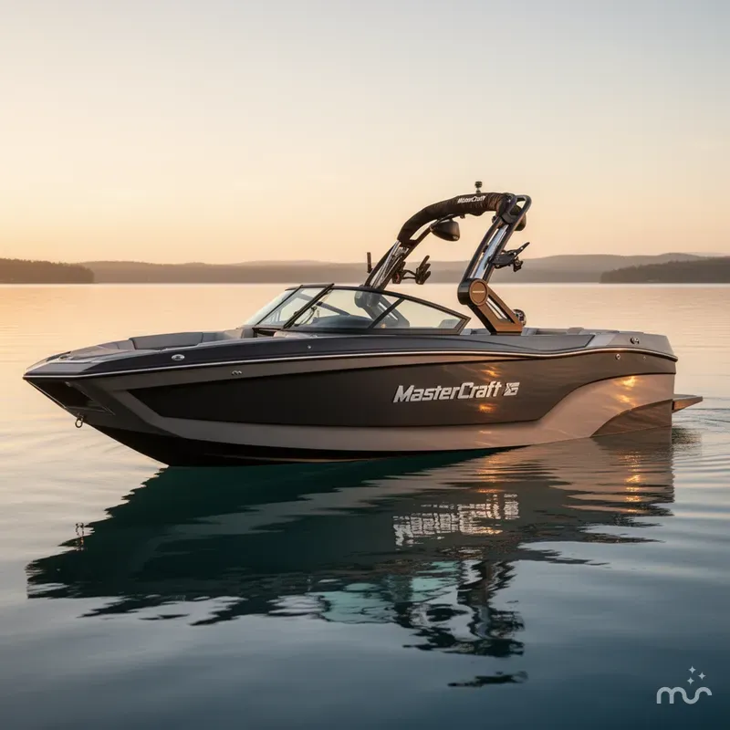 Slide: The Image of MasterCraft XT25 2024 - 0