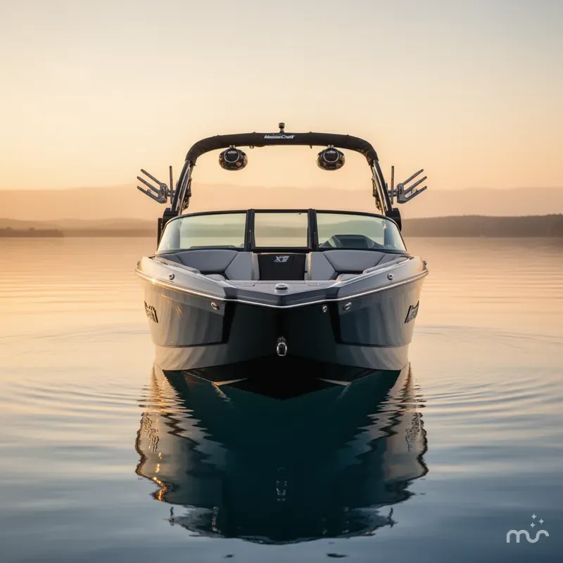 Slide: The Image of MasterCraft XT25 2024 - 1