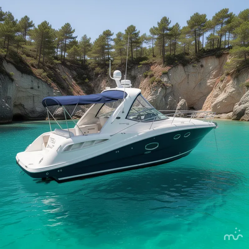 The Image of Sea Ray Sundancer 330 2009 - 0