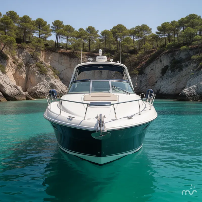 Slide: The Image of Sea Ray Sundancer 330 2009 - 1