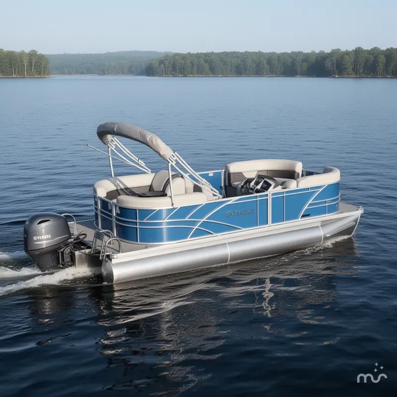 The Image of Sylvan Mirage 820 LZ 2025 - 0