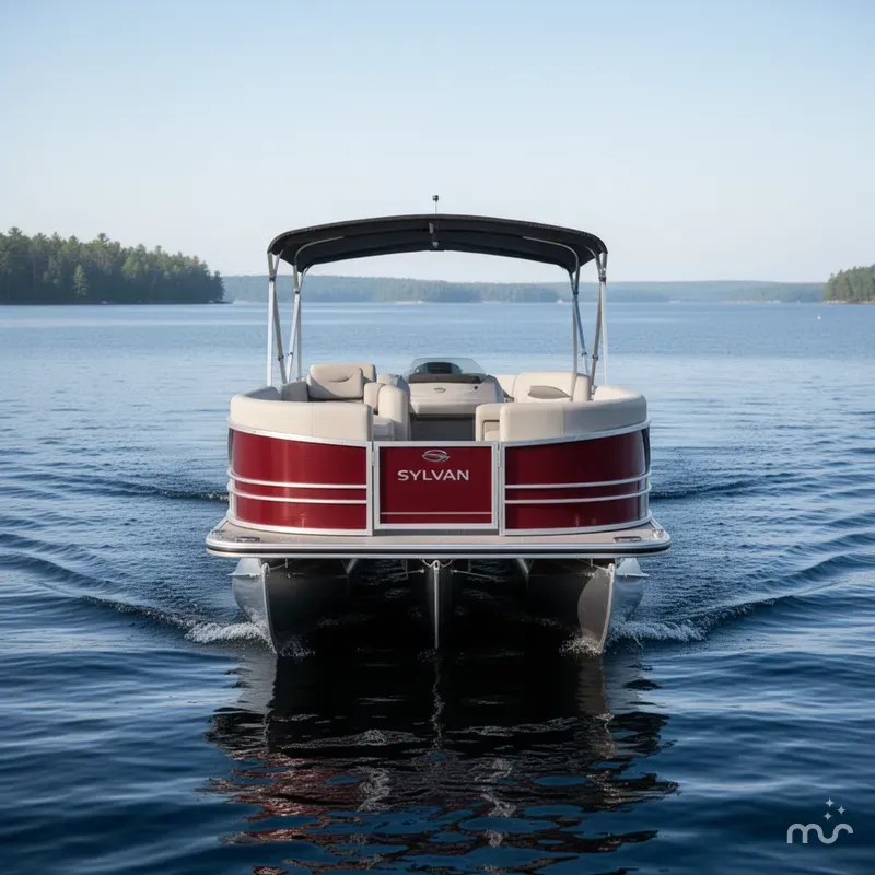 Slide: The Image of Sylvan Mirage 820 LZ 2025 - 1