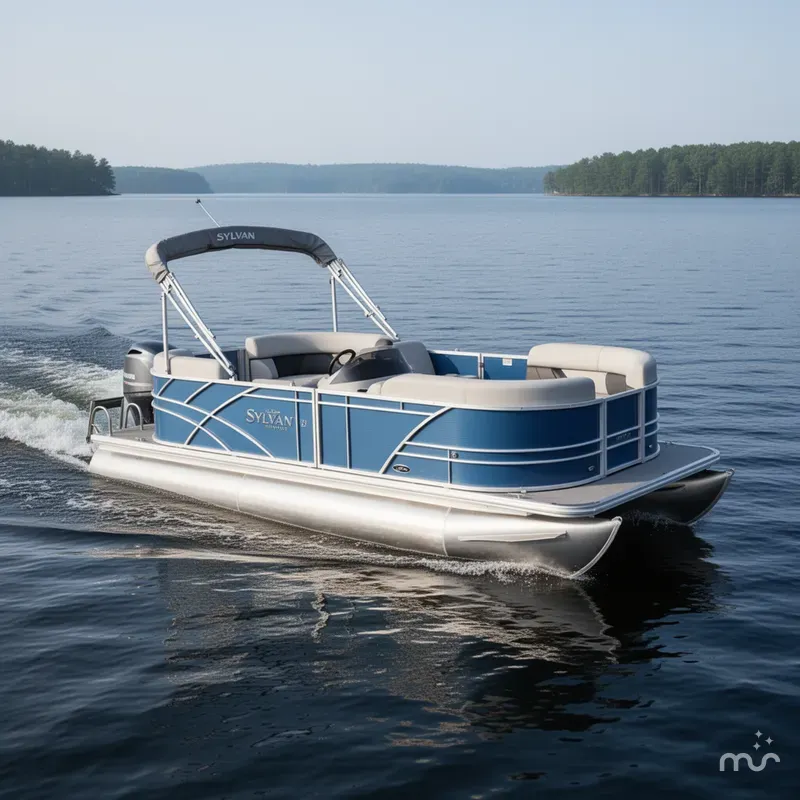 Slide: The Image of Sylvan Mirage 820 LZ 2025 - 2