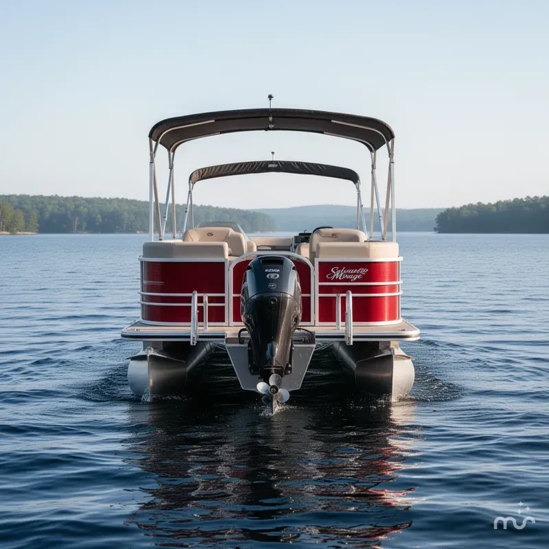 Slide: The Image of Sylvan Mirage 820 LZ 2025 - 3